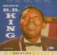 King B.B. - More B.B. King in the group CD / Blues,Jazz at Bengans Skivbutik AB (1811065)