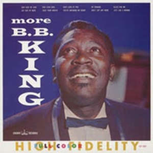 King B.B. - More B.B. King i gruppen CD / Blues,Jazz hos Bengans Skivbutik AB (1811065)