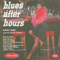 James Elmore And His Broomdusters - Blues After Hours i gruppen CD / Blues,Jazz hos Bengans Skivbutik AB (1811066)