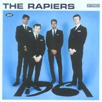 Rapiers - 1961 i gruppen CD / Pop-Rock hos Bengans Skivbutik AB (1811070)
