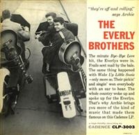 Everly Brothers - Everly Brothers i gruppen CD / Pop-Rock hos Bengans Skivbutik AB (1811073)
