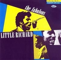 Little Richard - Fabulous i gruppen CD / Pop-Rock hos Bengans Skivbutik AB (1811081)