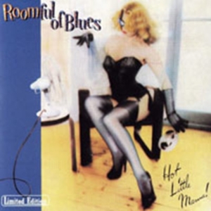 Roomful Of Blues - Hot Little Mama i gruppen CD / Blues,Jazz hos Bengans Skivbutik AB (1811084)