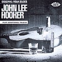 Hooker John Lee - Original Folk Blues Of John Lee Hoo i gruppen CD / Blues,Jazz hos Bengans Skivbutik AB (1811086)