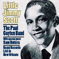 Scott Little Jimmy - Regal Records: Live In New Orleans i gruppen CD / Pop-Rock hos Bengans Skivbutik AB (1811089)