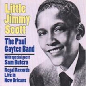Scott Little Jimmy - Regal Records: Live In New Orleans i gruppen CD / Pop-Rock hos Bengans Skivbutik AB (1811089)