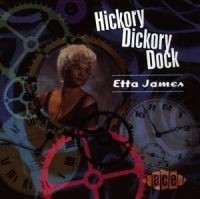 James Etta - Hickory Dickory Dock i gruppen CD / Pop-Rock,RnB-Soul hos Bengans Skivbutik AB (1811090)