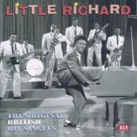 Little Richard - Original British Hit Singles i gruppen CD / Pop-Rock hos Bengans Skivbutik AB (1811091)