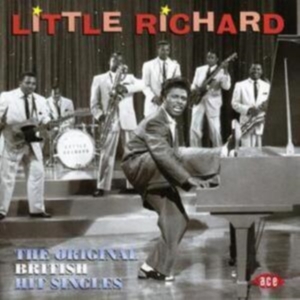 Little Richard - Original British Hit Singles i gruppen CD / Pop-Rock hos Bengans Skivbutik AB (1811091)