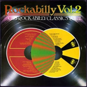 Various Artists - Columbia Rockabilly Vol 2 i gruppen CD / Pop-Rock,Rockabilly hos Bengans Skivbutik AB (1811092)