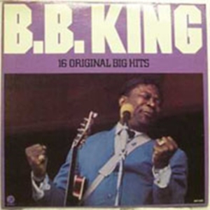 King B.B. - B.B. King i gruppen CD / Blues,Jazz hos Bengans Skivbutik AB (1811096)