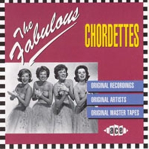 Chordettes - Fabulous Chordettes i gruppen ÖVRIGT / Övrigt / aub hos Bengans Skivbutik AB (1811098)