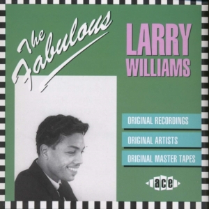 Williams Larry - Fabulous Larry Williams i gruppen CD / Pop-Rock hos Bengans Skivbutik AB (1811102)