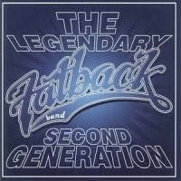 Legendary Fatback Band - Second Generation i gruppen CD / Pop-Rock,RnB-Soul hos Bengans Skivbutik AB (1811104)