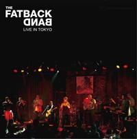 Fatback Band - Live In Tokyo i gruppen CD / Pop-Rock,RnB-Soul hos Bengans Skivbutik AB (1811105)