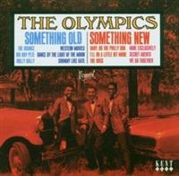 Olympics - Something Old, Something New i gruppen CD / Pop-Rock,RnB-Soul hos Bengans Skivbutik AB (1811108)