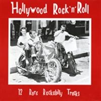 Various Artists - Hollywood Rock'n'roll i gruppen CD / Pop-Rock hos Bengans Skivbutik AB (1811112)