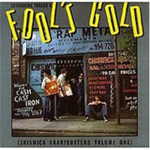 Various Artists - Submarine Tracks & Fool's Gold: Chi i gruppen CD / Pop-Rock hos Bengans Skivbutik AB (1811114)
