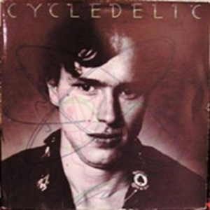 Johnny Moped - Cycledelic i gruppen CD / Pop-Rock hos Bengans Skivbutik AB (1811115)