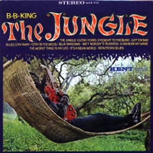 King B.B. - Jungle i gruppen CD / Blues,Jazz hos Bengans Skivbutik AB (1811117)