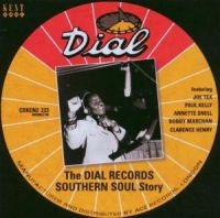 Various Artists - Dial Southern Soul Story i gruppen CD / Pop-Rock,RnB-Soul hos Bengans Skivbutik AB (1811118)