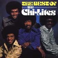 Chi-Lites - Best Of The Chi-Lites in the group CD / Pop-Rock at Bengans Skivbutik AB (1811119)