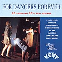 Various Artists - For Dancers Forever i gruppen CD / Pop-Rock,RnB-Soul hos Bengans Skivbutik AB (1811122)