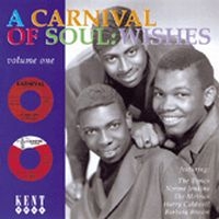 Various Artists - A Carnival Of Soul:Wishes i gruppen CD / Pop-Rock,RnB-Soul hos Bengans Skivbutik AB (1811126)