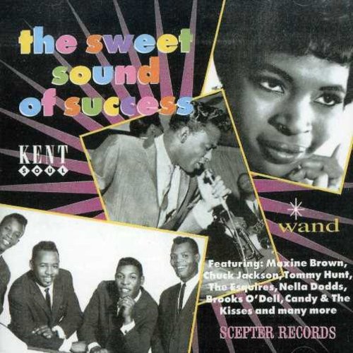 Various Artists - Sweet Sound Of Success i gruppen ÖVRIGT / Övrigt / aub hos Bengans Skivbutik AB (1811128)