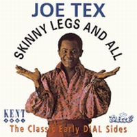 Tex Joe - Skinny Legs And All i gruppen CD / Pop-Rock,RnB-Soul hos Bengans Skivbutik AB (1811129)
