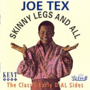 Tex Joe - Skinny Legs And All i gruppen CD / Pop-Rock,RnB-Soul hos Bengans Skivbutik AB (1811129)