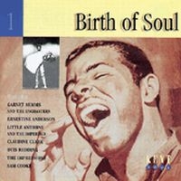 Various Artists - Birth Of Soul i gruppen CD / Pop-Rock,RnB-Soul hos Bengans Skivbutik AB (1811134)