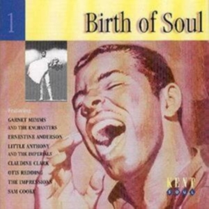 Various Artists - Birth Of Soul i gruppen CD / Pop-Rock,RnB-Soul hos Bengans Skivbutik AB (1811134)