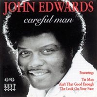 Edwards John - Careful Man i gruppen CD / Pop-Rock hos Bengans Skivbutik AB (1811136)