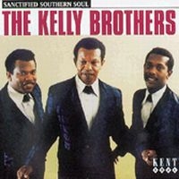 Kelly Brothers - Sanctified Soul i gruppen CD / Pop-Rock,RnB-Soul hos Bengans Skivbutik AB (1811141)
