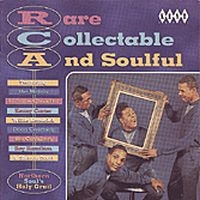 Various Artists - Rare Collectable And Soulful i gruppen CD / Pop-Rock,RnB-Soul hos Bengans Skivbutik AB (1811145)