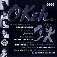 Various Artists - Okeh : A Northern Soul Obsession Vo i gruppen CD / Pop-Rock,RnB-Soul hos Bengans Skivbutik AB (1811146)