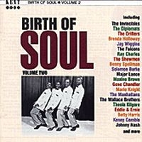 Various Artists - Birth Of Soul Vol 2 i gruppen CD / Pop-Rock,RnB-Soul hos Bengans Skivbutik AB (1811148)