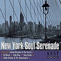 Various Artists - New York Soul Serenade i gruppen CD / Pop-Rock hos Bengans Skivbutik AB (1811149)