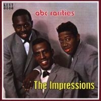 Impressions - Abc Rarities i gruppen CD / Pop-Rock,RnB-Soul hos Bengans Skivbutik AB (1811161)
