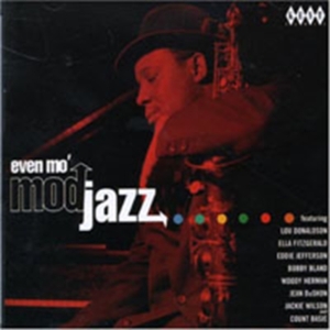 Various Artists - Even Mo' Mod Jazz i gruppen CD / Jazz hos Bengans Skivbutik AB (1811162)