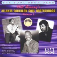 Various Artists - Bill Haney's Atlanta Southern Soul i gruppen CD / Pop-Rock,RnB-Soul hos Bengans Skivbutik AB (1811163)