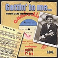 Various Artists - Gettin' To Me i gruppen CD / Pop-Rock hos Bengans Skivbutik AB (1811169)