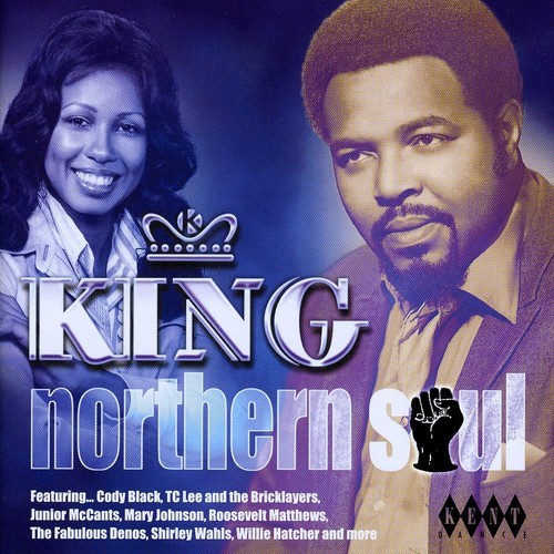 Various Artists - King Northern Soul i gruppen ÖVRIGT / Övrigt / aub hos Bengans Skivbutik AB (1811171)