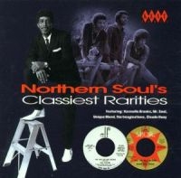 Various Artists - Northern Soul's Classiest Rarities i gruppen CD / Pop-Rock,RnB-Soul hos Bengans Skivbutik AB (1811174)
