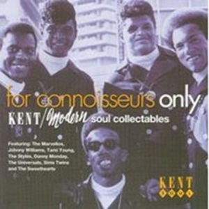 Various Artists - For Connoisseurs Only: Kent/Modern i gruppen CD / Pop-Rock hos Bengans Skivbutik AB (1811177)