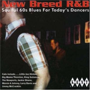 Various Artists - New Breed R&B i gruppen CD / Pop-Rock,RnB-Soul hos Bengans Skivbutik AB (1811179)