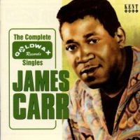Carr James - Complete Goldwax Singles i gruppen CD / Pop-Rock,RnB-Soul hos Bengans Skivbutik AB (1811181)
