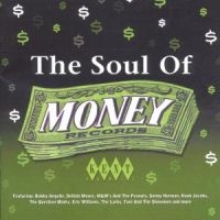 Various Artists - Soul Of Money Records i gruppen CD / Pop-Rock,RnB-Soul hos Bengans Skivbutik AB (1811185)