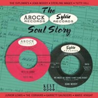 Various Artists - Arock & Sylvia Soul Story i gruppen CD / Pop-Rock hos Bengans Skivbutik AB (1811188)